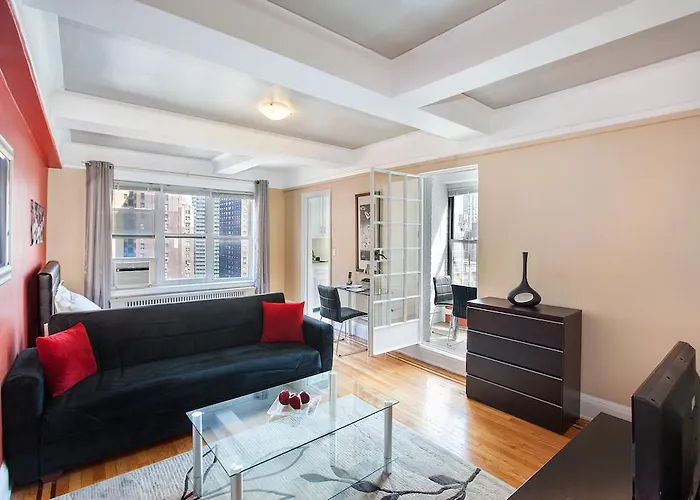 Midtown East Residence
