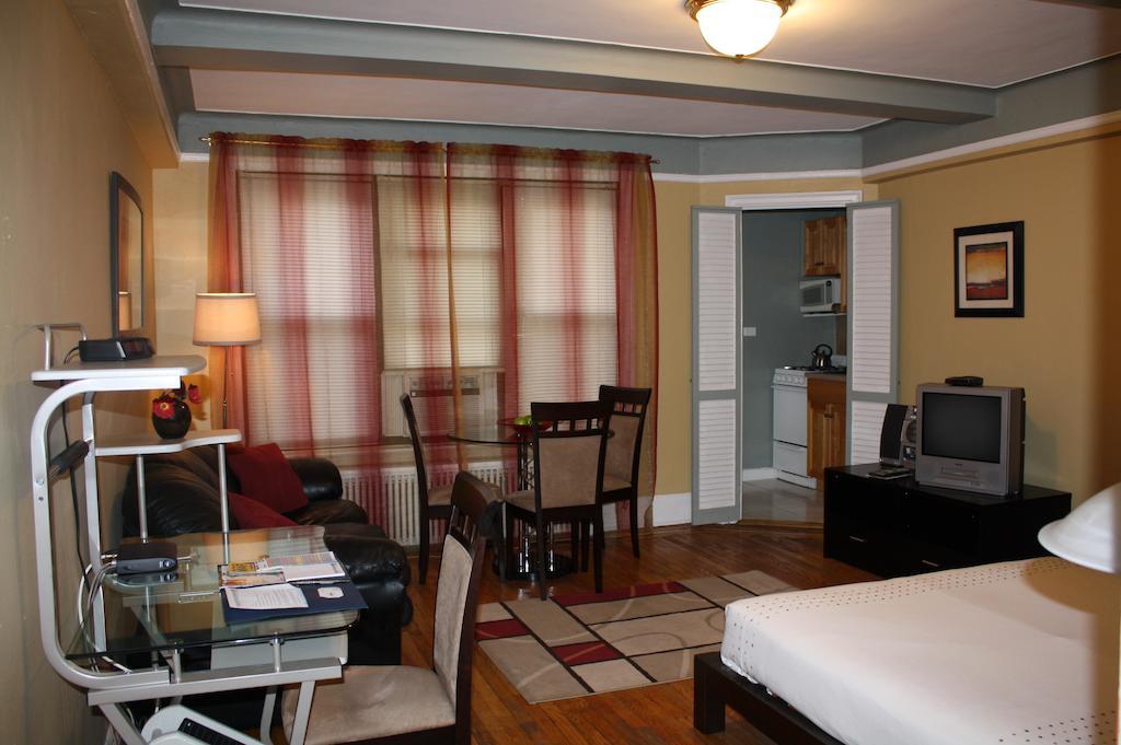 Apartamento Midtown East Residence