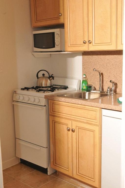 Apartamento Midtown East Residence